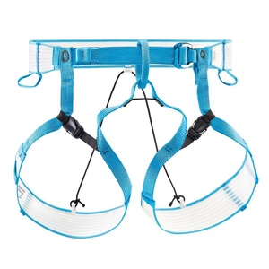 Petzl седалка PETZL Altitude white/turquoise L-XL