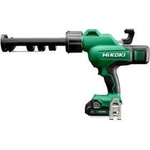 HiKOKI (Hitachi) - 18V Пистолет за налягане AKU, 1x батерия 2.0 Ah Li-Ion, зарядно устройство AC18DAWQZ (AC18DAWQZ)