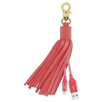 Belkin Плетен кабел Belkin Mixit USB-A към Lightning, Розов