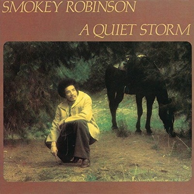 Robinson Smokey - Quiet Storm Vinyl LP