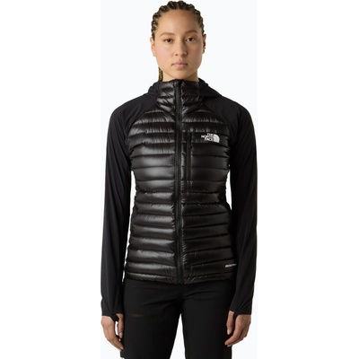 The North Face Дамско хибридно яке The North Face Summit Breithorn Lt Hybrid Hoodie black