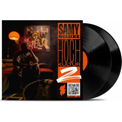 Samy Deluxe - HOCHKULTUR 2 Vinyl