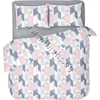 Dilios Спален комплект Dilios Алекса, p/n 15784123698 - Спален комплект от Ранфорс (15784123698)