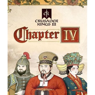 Crusader Kings 3 Chapter IV