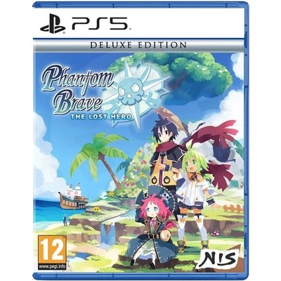 Phantom Brave: The Lost Hero (Deluxe Edition)