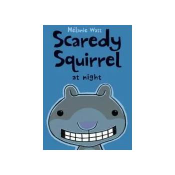 Image 1 of Scaredy Squirrel At Night | Melanie Watt