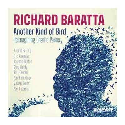 Richard Baratta - Another Kind Of Bird CD