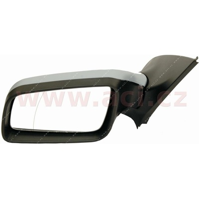 Vonkajšie zrkadlo VAN WEZEL 3742807