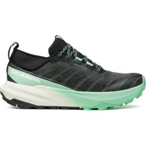 Scarpa Дамски маратонки Scarpa Women's Golden Gate LT WP Trail running shoes - Black / Mint - размер 41, 5 (EU) (123-2559-0221)