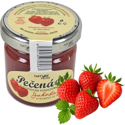 Nature Notea Pečenáda jahoda 40 g