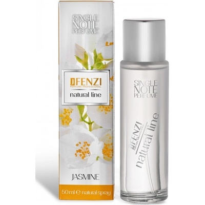 JFenzi Natural Line Jasmine parfumovaná voda dámska 50 ml