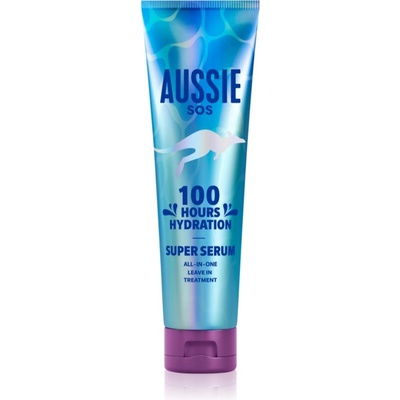 Aussie SOS Super Serum серум без отмиване За коса 160ml