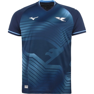 Mizuno Lazio Roma 3rd Jersey 2025/26 p2gacx09-14
