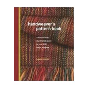 Handweaver's Pattern Book | Anne Dixon (ISBN: 9781912217908)