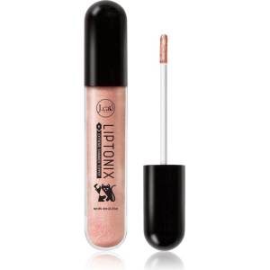J.Cat Beauty’ Liptnix Extreme Shimmer Topper блясък за устни с блестящи частици цвят 101 Pebble's BFF 8 гр