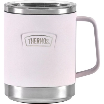 Thermos Icon vodotěsný termohrnek 410 ml pastelově růžová