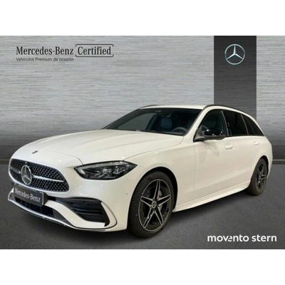 Mercedes-Benz C 220 d T 9G-Tronic 147 kW