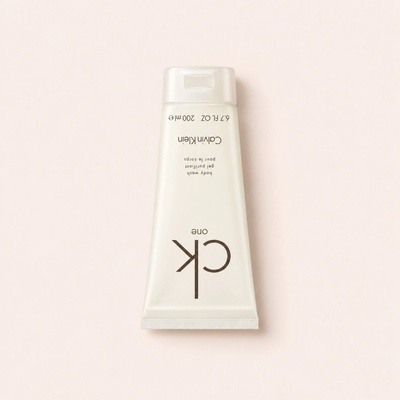 Calvin Klein CK One sprchový gel 200 ml