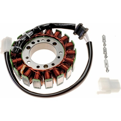 ELECTREX vinutí alternátoru (stator) KAWASAKI ER6N 06-10, ER6F 06-14 (104X42X19mm)