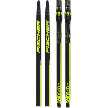 Fischer Twin Skin Pro Stiff + Control Step 2023/24