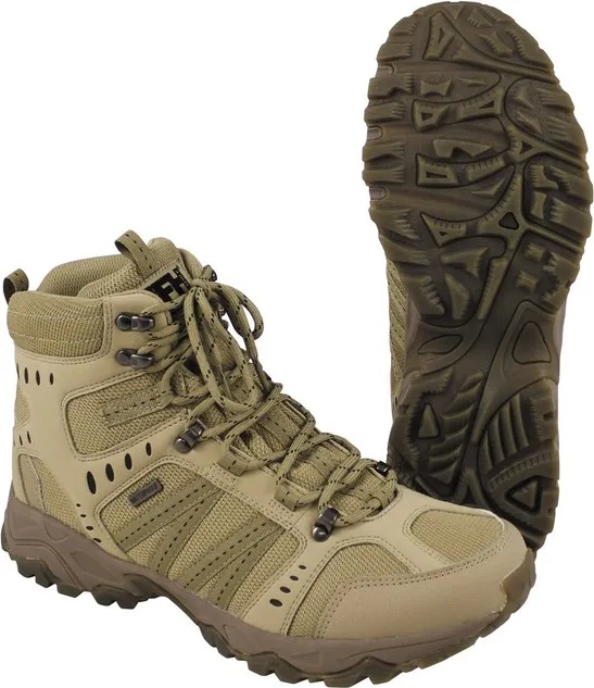 MFH Combat Tactical Тактически ботуши, койот (18833R)