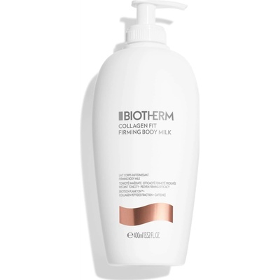 Biotherm Collagen Fit Body Milk zpevňující tělové mléko 400 ml