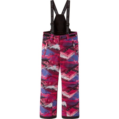 Reima Детски ски панталон Reima Kid's Terrie Ski trousers - Rosy Berry - размер 104 (EU) (701-4118-0211)