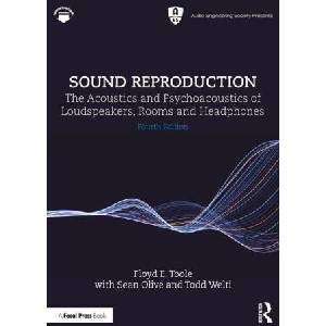 Sound Reproduction | Sean Olive, Todd Welti (ISBN: 9781032761930)