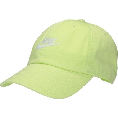 Nike CLUB světle zelená