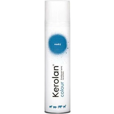 Kerolan Colour spray značkovací Modrá 400 ml