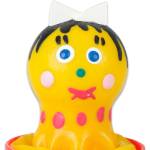 CONDOMERIE Презервативи condomerie - handpainted novelty condoms girl