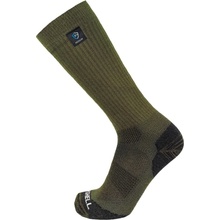 DexShell Terrain Walking Sock 2.0 nepromokavé ponožky Olive Green