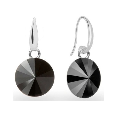 Spark Rivoli se Swarovski Elements Candy KW112212H Hematite