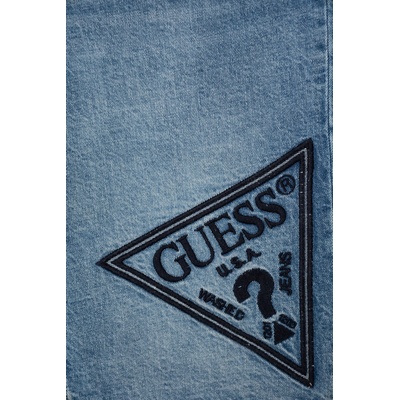 Guess къс панталон детски с лен (L6GD18.D41E0.PPY2.M)