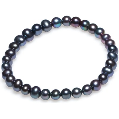 Lillian Vassago Náramek zdobený perlami LLVY-SB007