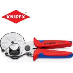KNIPEX Клещи тръборез за пластмасови / композитни тръби / knipex 90 25 25 / (kni 90 25 25)