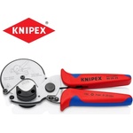 KNIPEX Клещи тръборез за пластмасови / композитни тръби / knipex 90 25 25 / (kni 90 25 25)