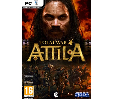 Total War: Attila