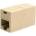 Удължител /съединител/ за мрежа ESTILLO, RJ45-RJ45 Bulk (NET-JE315)