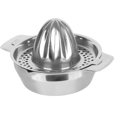 Odšťavovač MagicHome, 13 cm, na citróny, nerez