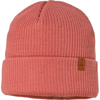 maximo Детска зимна шапка (beanie) Maximo Kid's Mini Beanie Turn-up with Fleece Lining Beanie - Ash Rose - размер 47-49 cm (904-2936-0115)