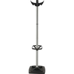 RFG Закачалка RFG Lago 173 cm, хром и черни елементи (4035200047)