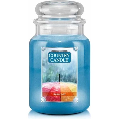 Country Candle Rainy Days 737 g
