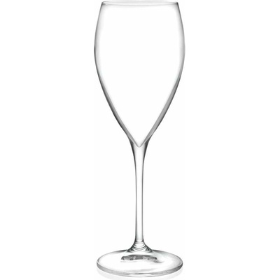 RCR Cristalleria Italiana RCR WINE DROP POHÁR NA VÍNO NA BIELE VÍNO 6 x 330 ml