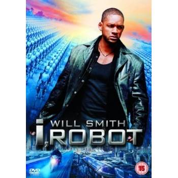 I, Robot DVD
