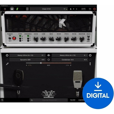 KUASSA Amplifikation VVV