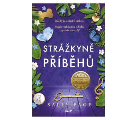 Strážkyně příběhů