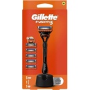 Gillette Fusion5 + 5 ks hlavic