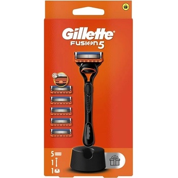 Gillette Fusion5 + 5 ks hlavic