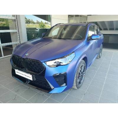 BMW X2 xDrive20d M Sport 120 kW